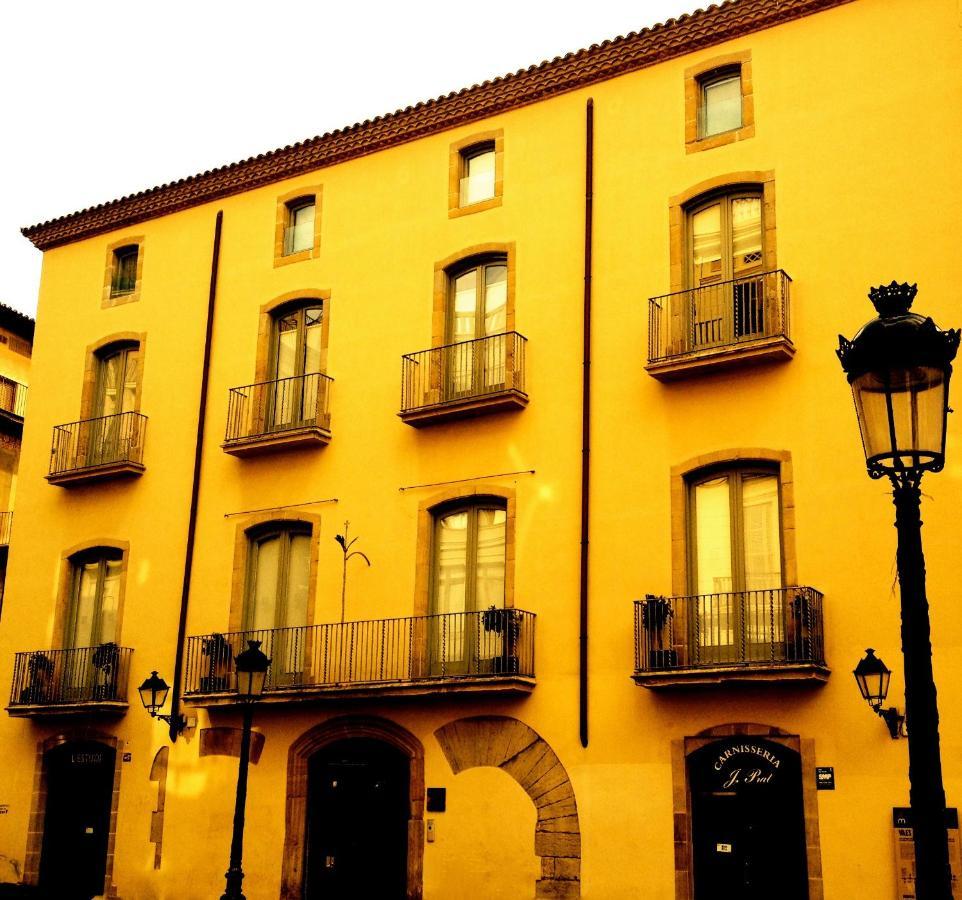 Appartamento Casaoller Manresa Esterno foto